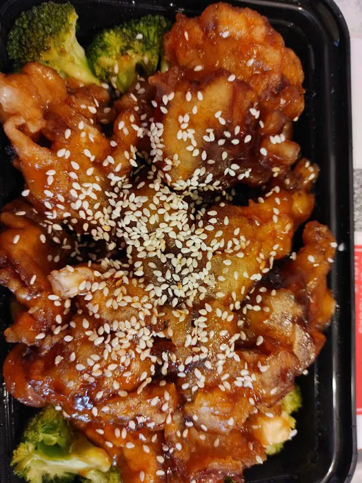 China King 7