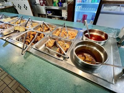 Hong Kong buffet 0