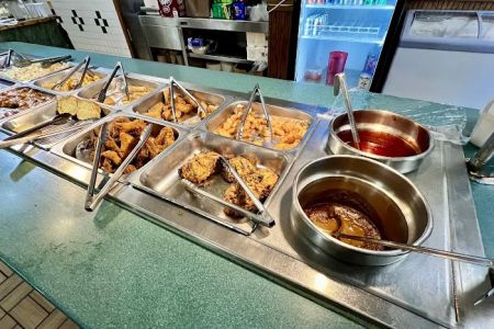 Hong Kong buffet