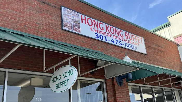 Hong Kong buffet 3