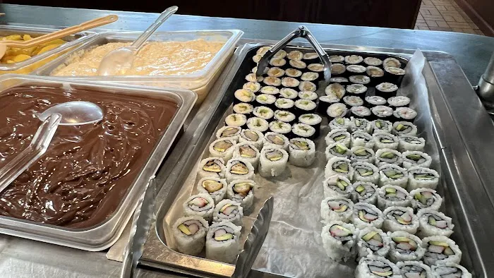 Hong Kong buffet 7
