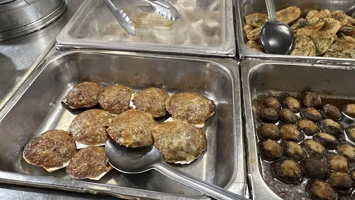 Hong Kong buffet 5