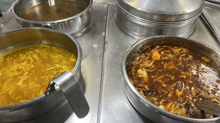 Hong Kong buffet 4