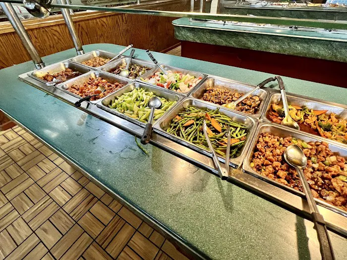 Hong Kong buffet 2