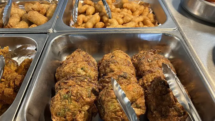 Hong Kong buffet 6