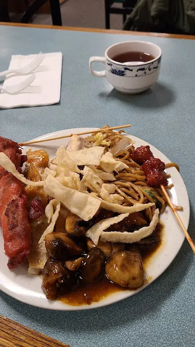 Hong Kong buffet 8