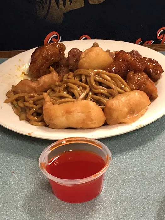 Hong Kong buffet 10