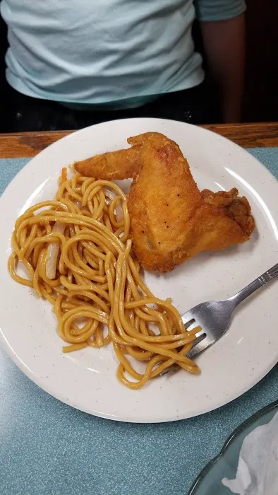 Hong Kong buffet 9