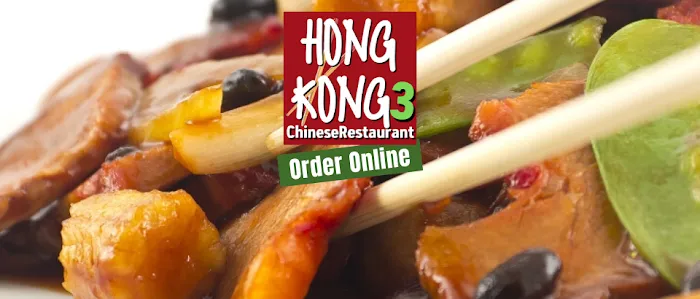 Hong Kong 3 2