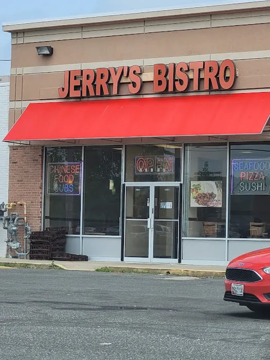 Jerry's Bistro 1