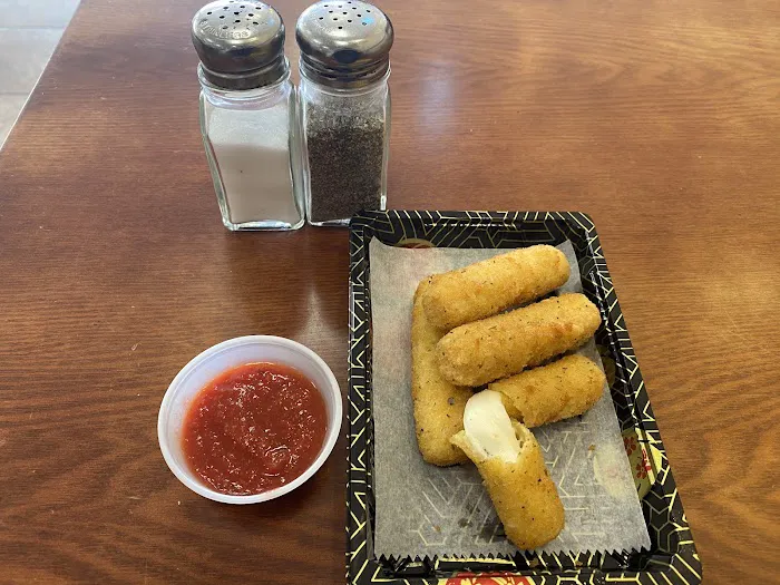 Jerry's Bistro 9