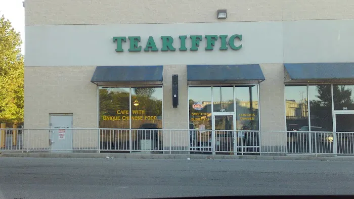 Teariffic Cafe 1