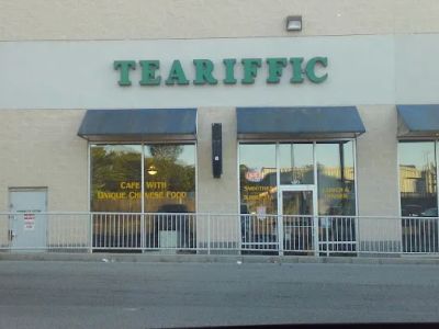 Teariffic Cafe 0