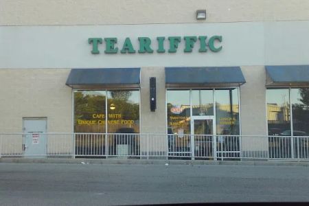Teariffic Cafe