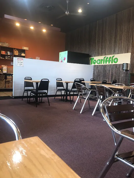 Teariffic Cafe 5