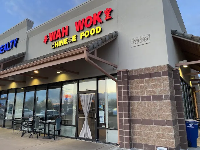 Wah Wok Chinese Food 2