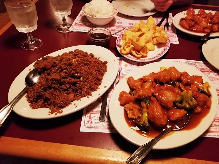 Imperial Palace Restaurant 9