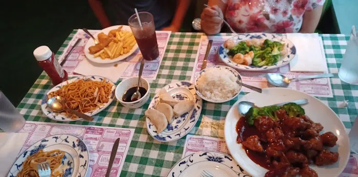 Chieng Garden 翠园餐厅 8
