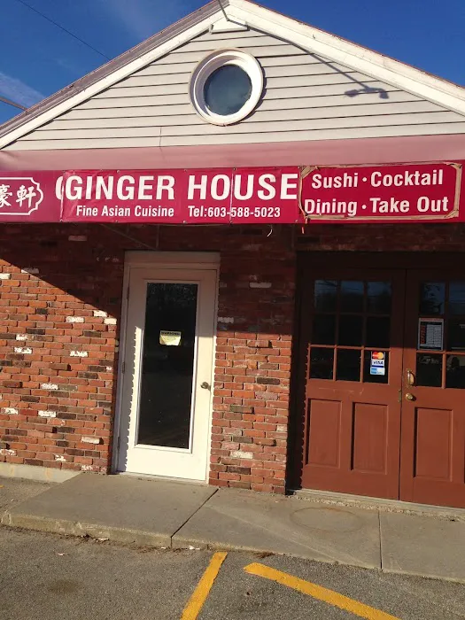 Ginger House 7