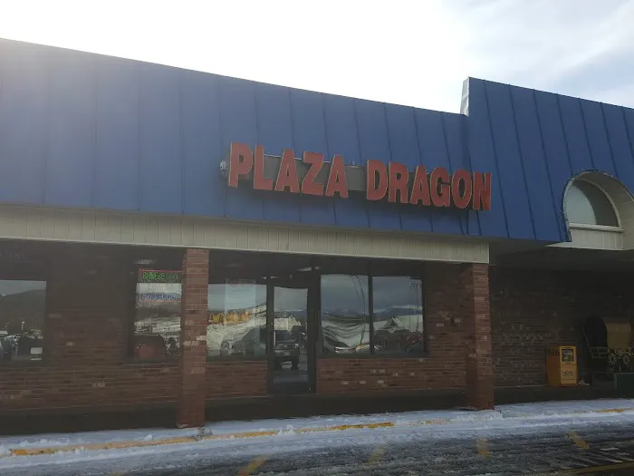 Plaza Dragon 2