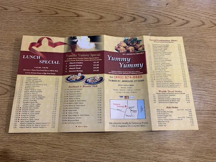 Yummy Yummy Chinese Restaurant 6