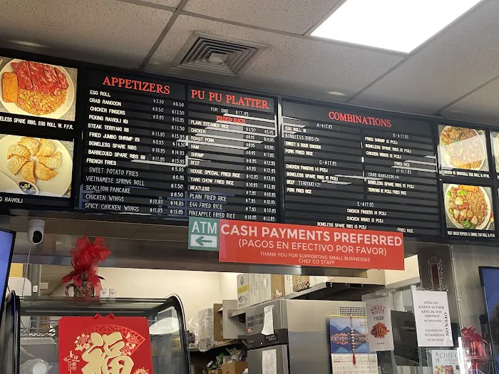 Chef Co Restaurant 5