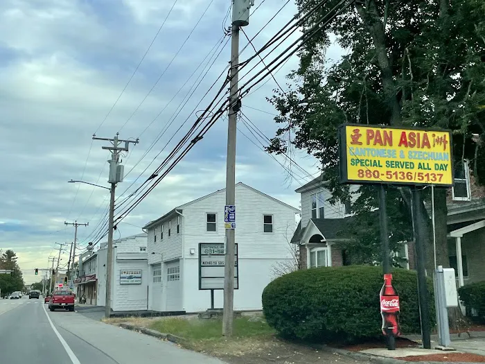 Pan Asia Restaurant 7