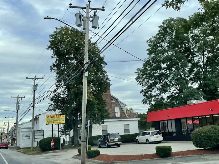 Pan Asia Restaurant 5