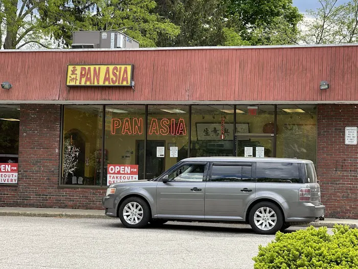 Pan Asia Restaurant 10