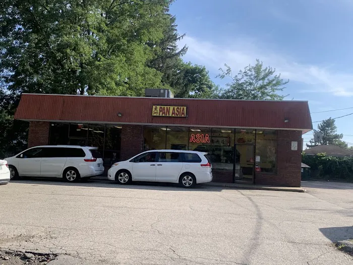 Pan Asia Restaurant 8