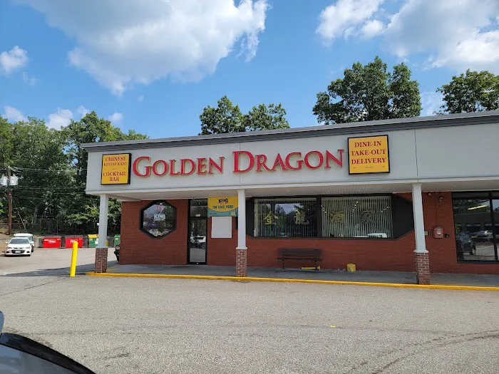 Golden Dragon 7