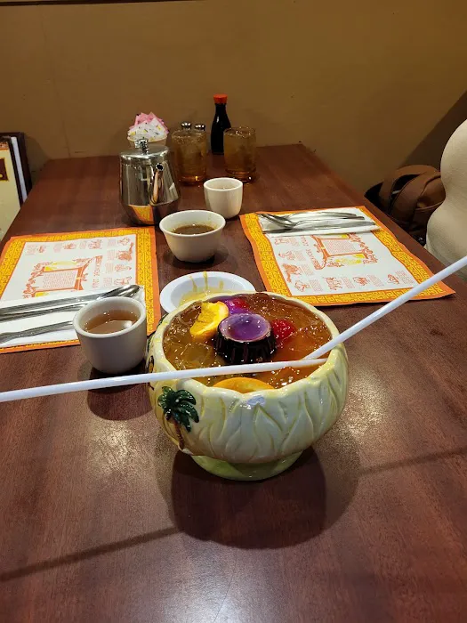 Haluwa Chinese Restaurant 8