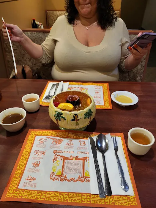 Haluwa Chinese Restaurant 10