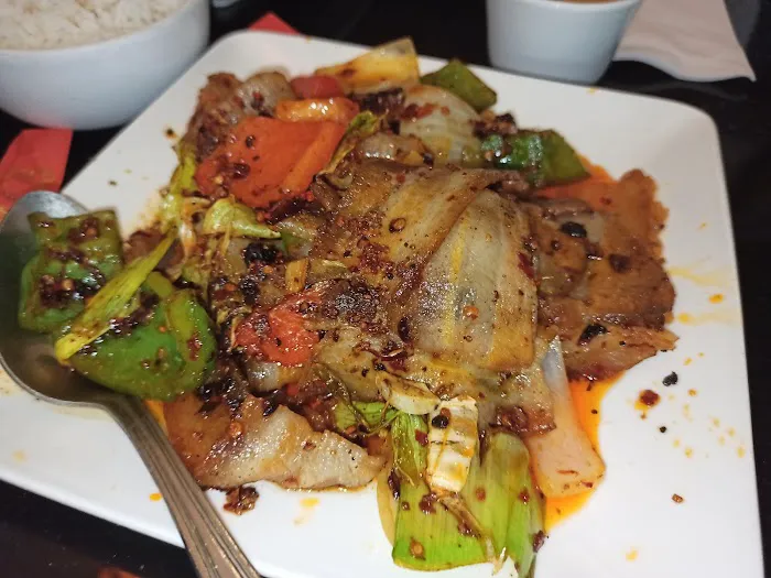 Shanghai Osaka Restaurant 7