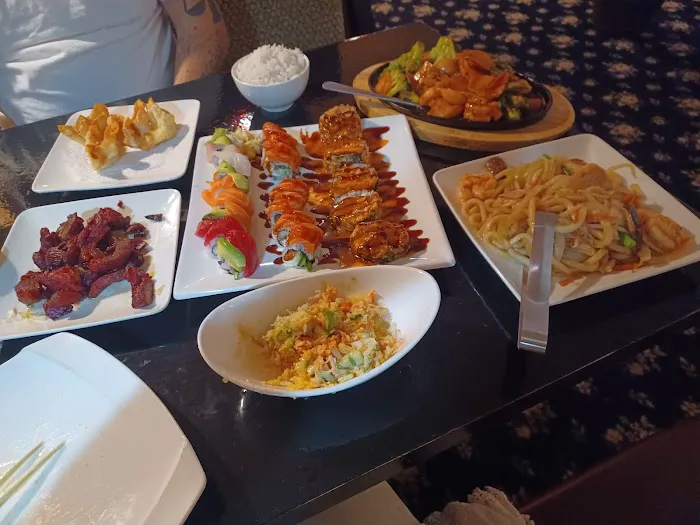 Shanghai Osaka Restaurant 9