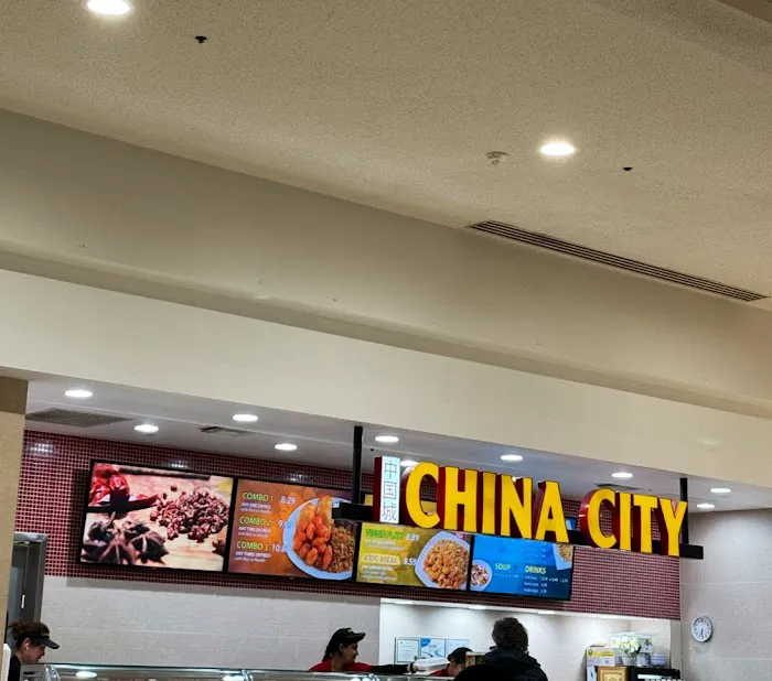 China City 1