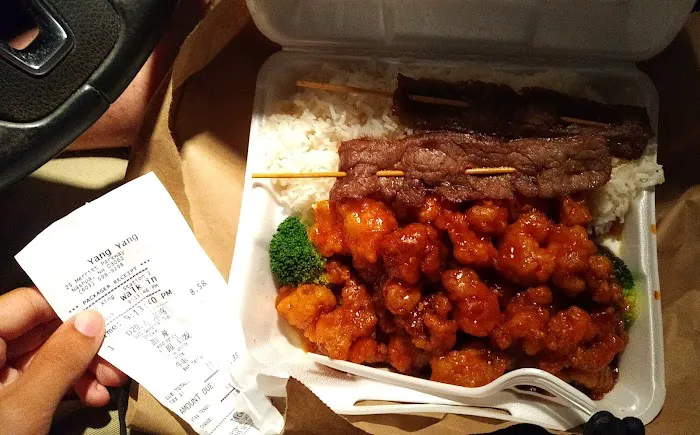 Yang Yang Kitchen Chinese Food & Bar 2