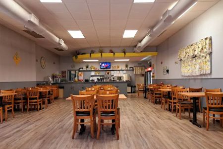 Oxyear foodcourt