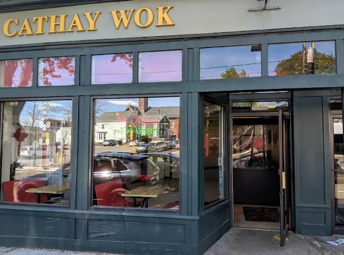 Cathay Wok 1