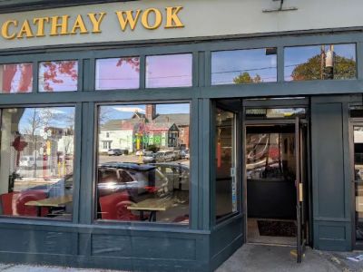 Cathay Wok 0