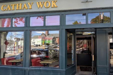 Cathay Wok
