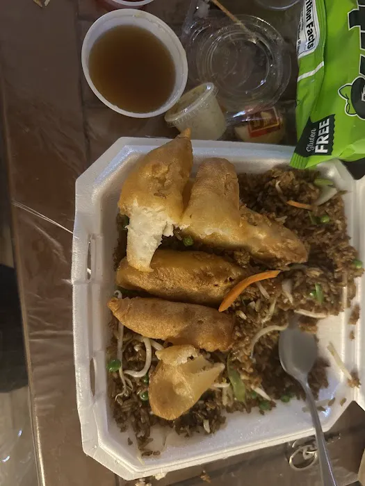 Cathay Wok 6