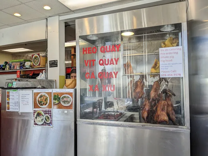 Lowell Asian Bakery and Restaurant 5