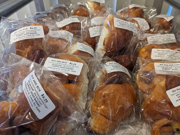 Lowell Asian Bakery and Restaurant 6