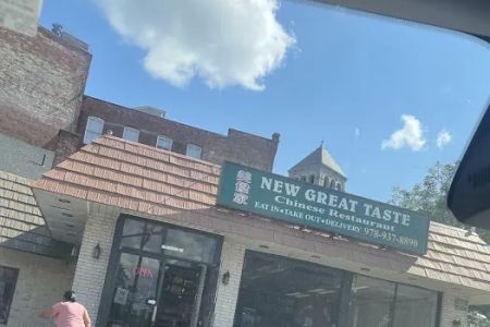 New great taste chinese restaurant