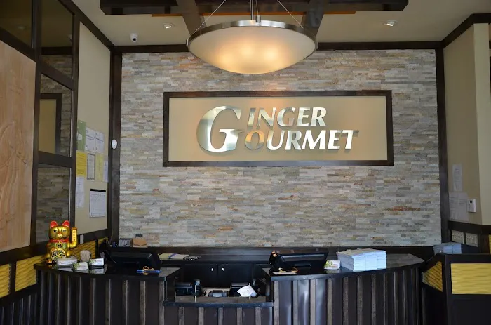 The Ginger Gourmet 10
