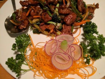 The Ginger Gourmet 0