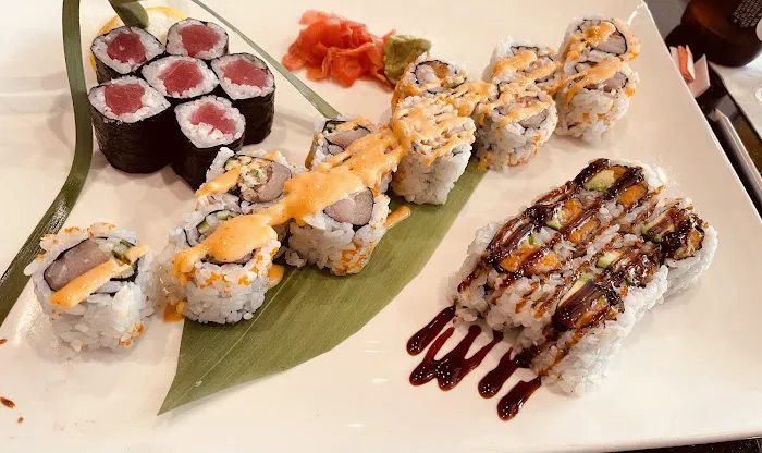 The Ginger Gourmet 5
