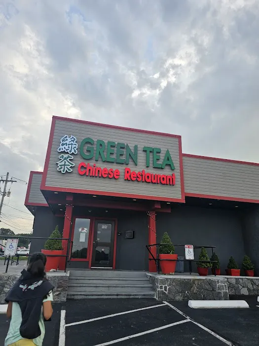 Green Tea Chinese Restaurant 6