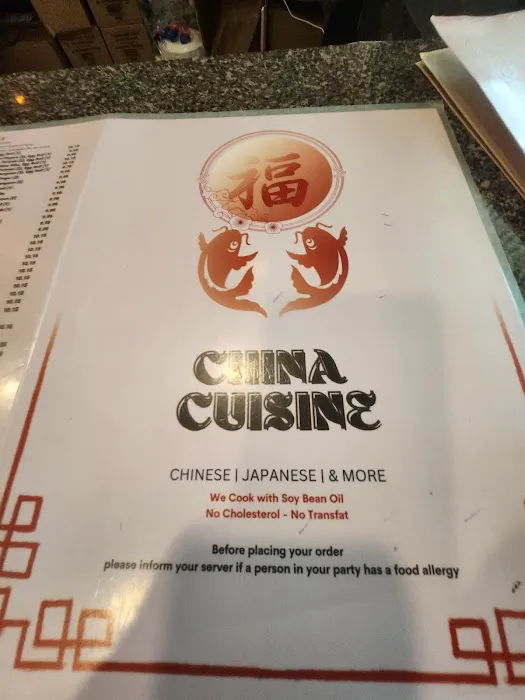 China Cuisine 6